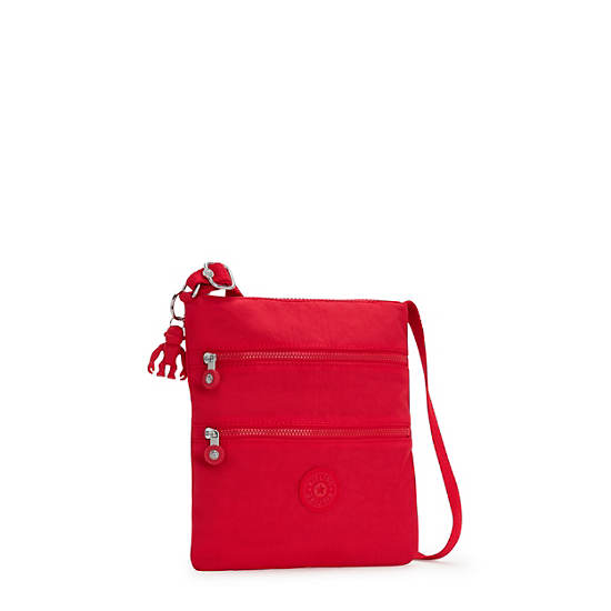 Kipling Keiko Crossbody Mini Tasker Bordeaux | DK 1327VR